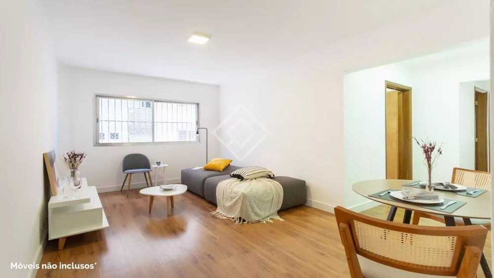 Apartamento à venda com 2 quartos, 61m² - Foto 3