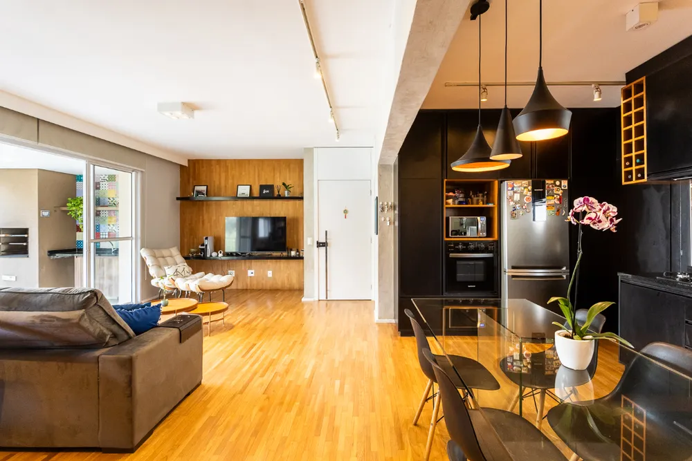 Apartamento, 2 quartos, 107 m² - Foto 2