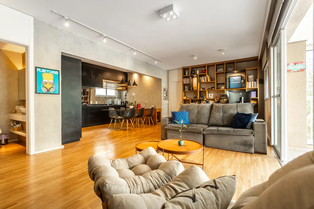 Apartamento, 2 quartos, 214 m² - Foto 2
