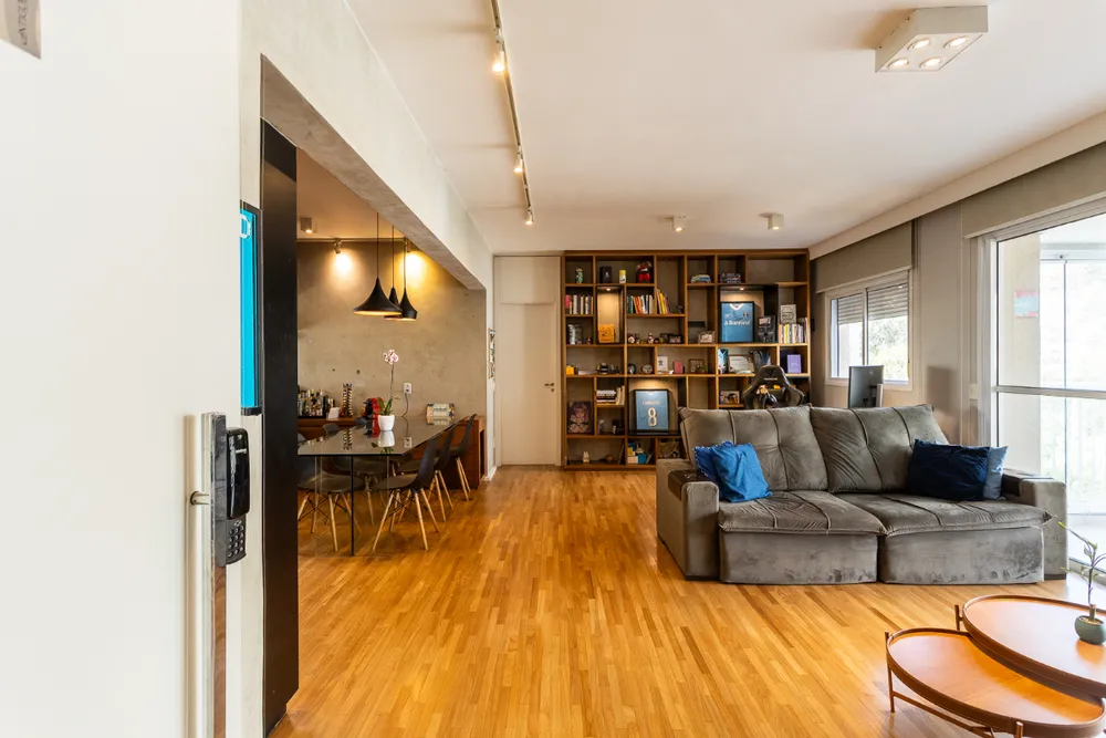 Apartamento, 2 quartos, 107 m² - Foto 1