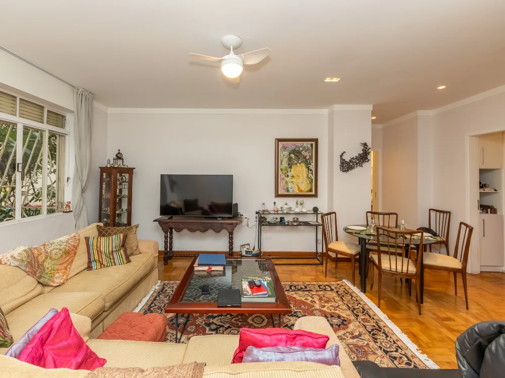 Apartamento, 2 quartos, 106 m² - Foto 3