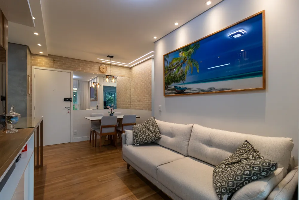 Apartamento, 2 quartos - Foto 3