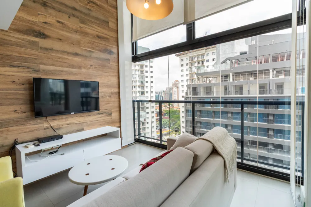 Apartamento, 1 quarto, 100 m² - Foto 2