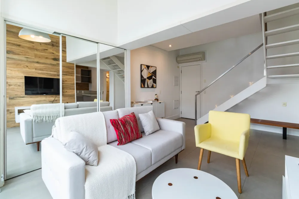 Apartamento, 1 quarto, 100 m² - Foto 3