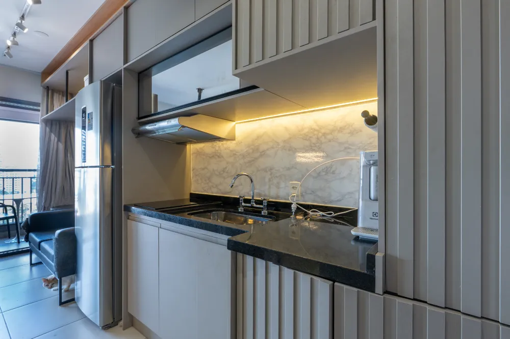 Apartamento, 1 quarto, 27 m² - Foto 5