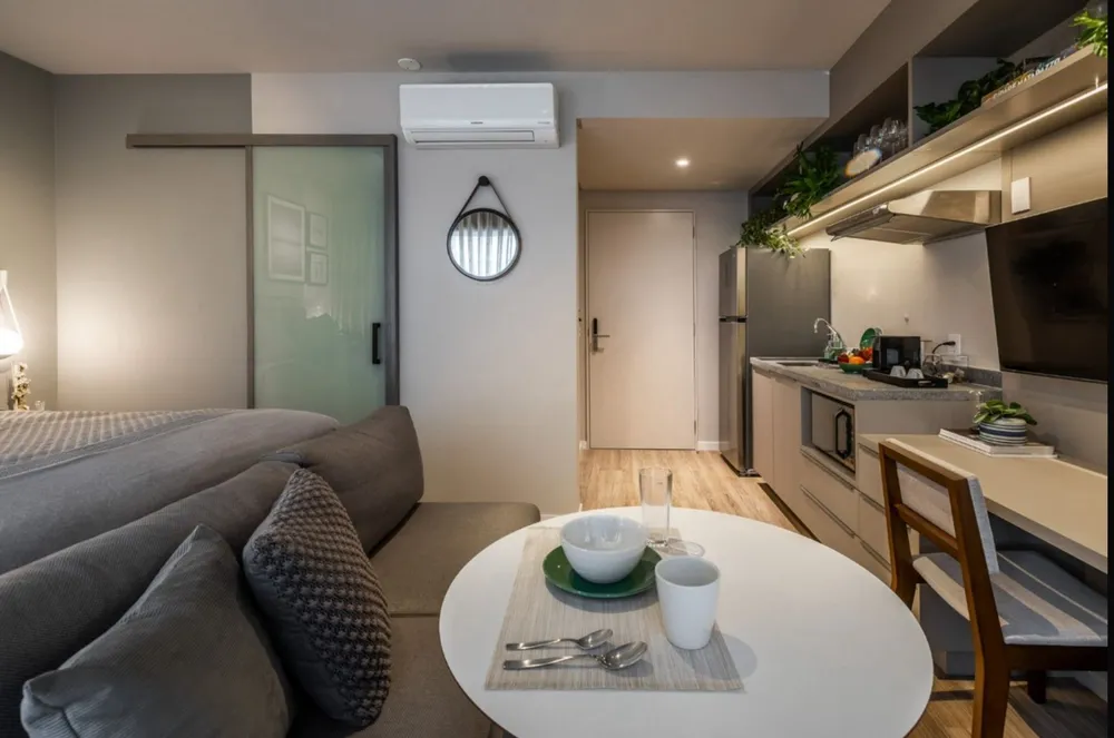 Apartamento, 1 quarto - Foto 7