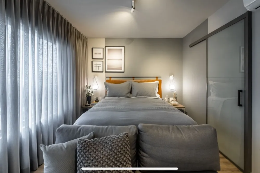 Apartamento, 1 quarto - Foto 6