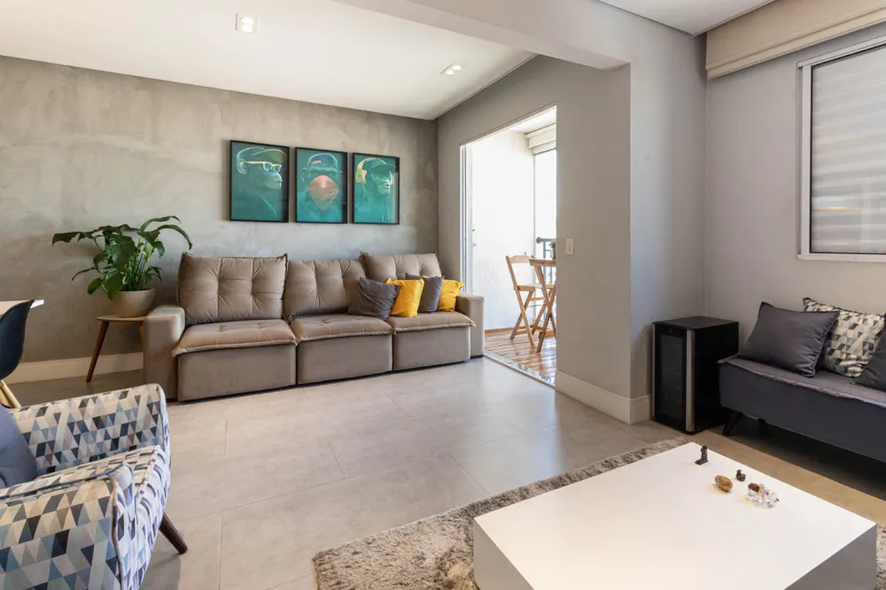 Apartamento, 2 quartos, 115 m² - Foto 4