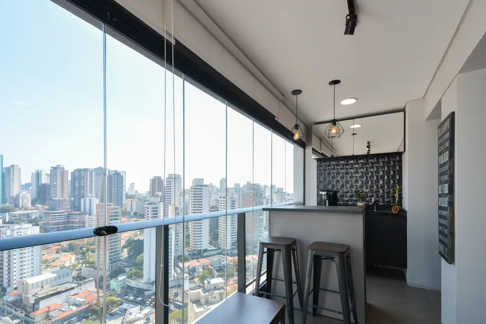 Apartamento, 1 quarto - Foto 1