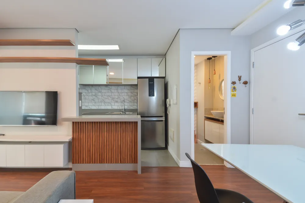 Apartamento, 1 quarto - Foto 4