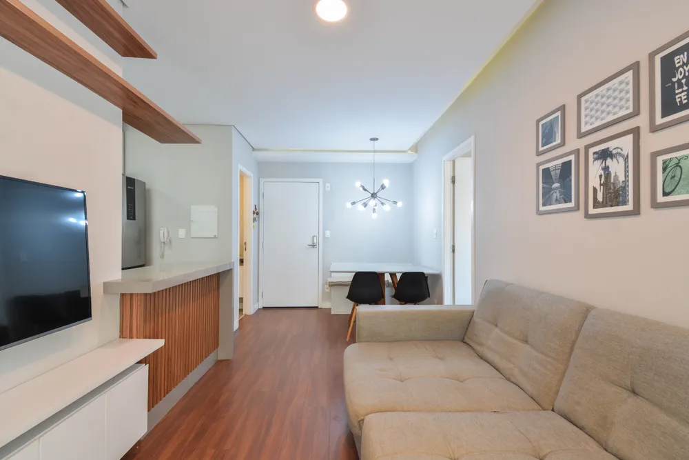 Apartamento, 1 quarto - Foto 5