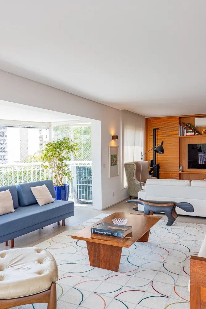 Apartamento, 4 quartos, 246 m² - Foto 2