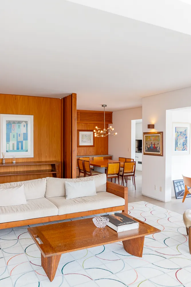 Apartamento, 4 quartos, 246 m² - Foto 3