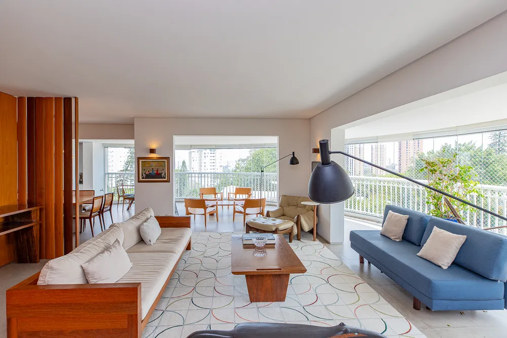Apartamento, 4 quartos, 246 m² - Foto 1
