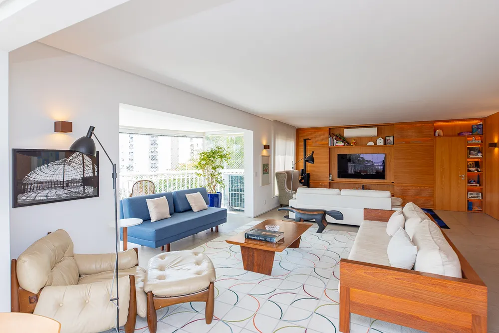 Apartamento, 4 quartos, 246 m² - Foto 4