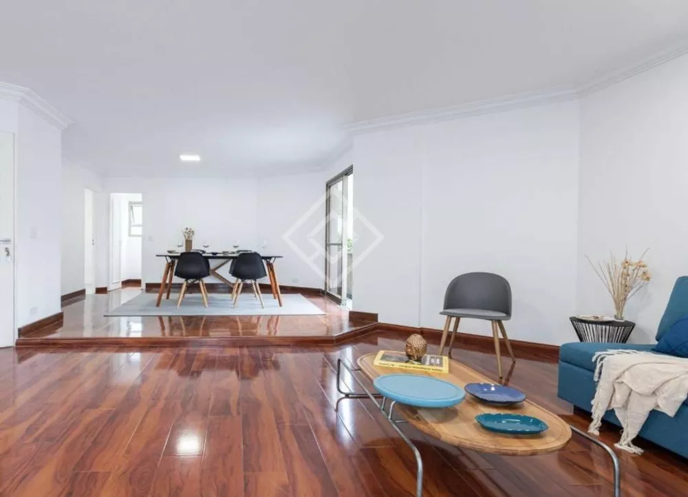 Apartamento à venda com 3 quartos, 149m² - Foto 2