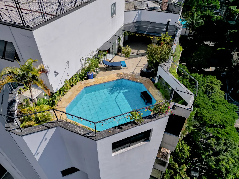 Cobertura, 4 quartos, 638 m² - Foto 6