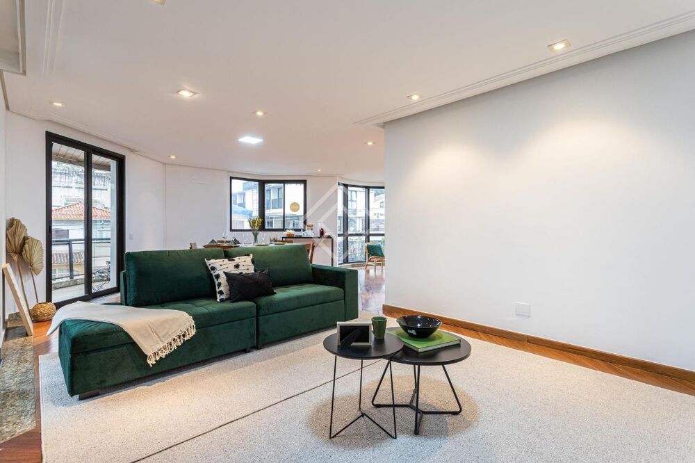 Apartamento, 3 quartos, 169 m² - Foto 2