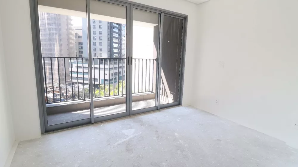 Apartamento à venda, 31m² - Foto 1