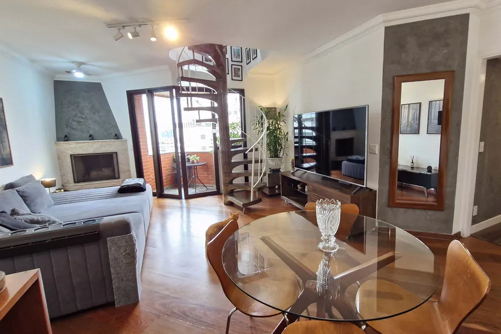 Cobertura, 2 quartos, 427 m² - Foto 1