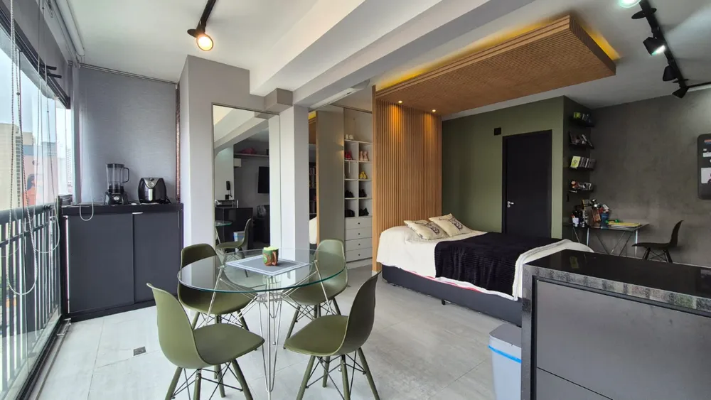 Apartamento, 1 quarto - Foto 8