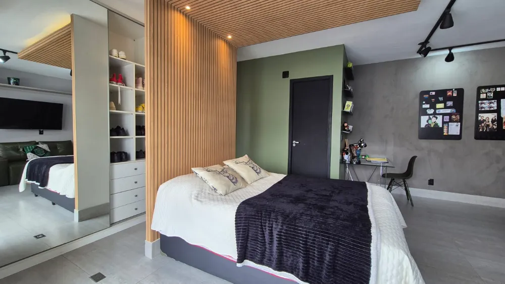 Apartamento, 1 quarto - Foto 11
