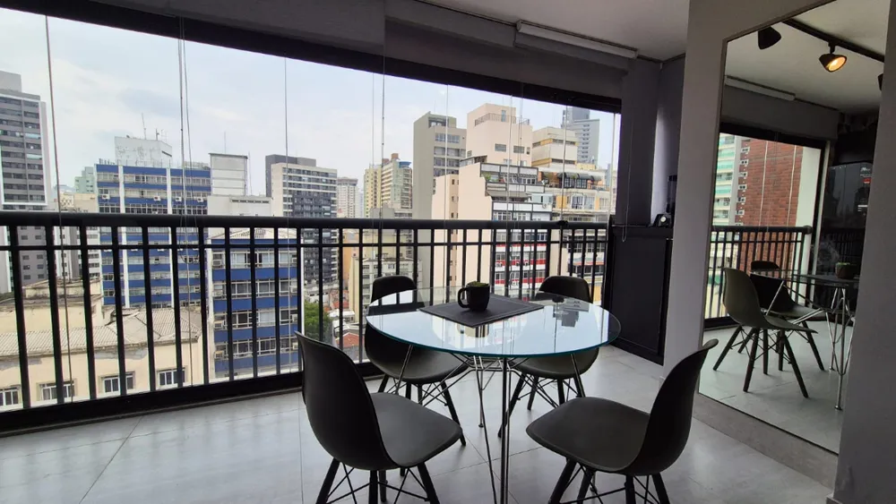 Apartamento, 1 quarto - Foto 4