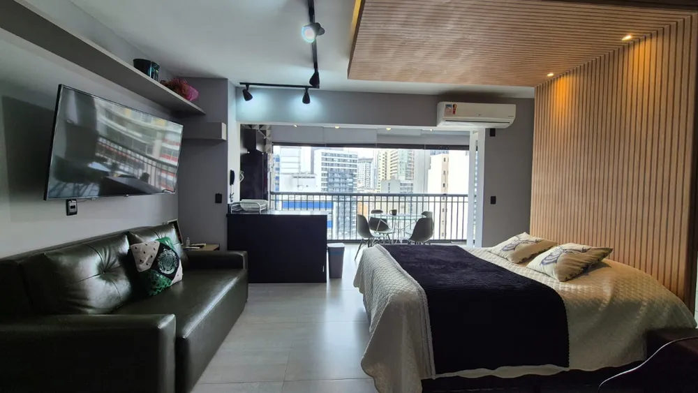Apartamento, 1 quarto - Foto 12