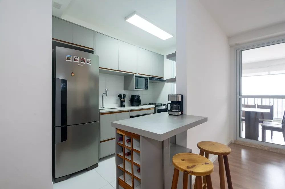 Apartamento à venda com 2 quartos, 84m² - Foto 4