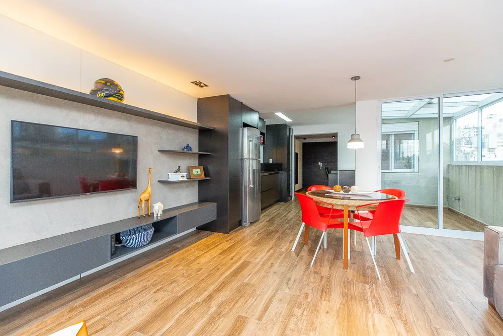 Apartamento, 1 quarto, 64 m² - Foto 4