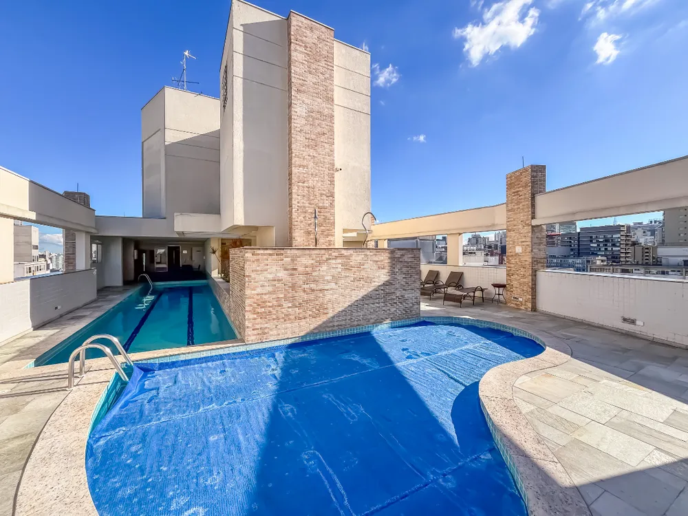 Apartamento, 1 quarto, 43 m² - Foto 2
