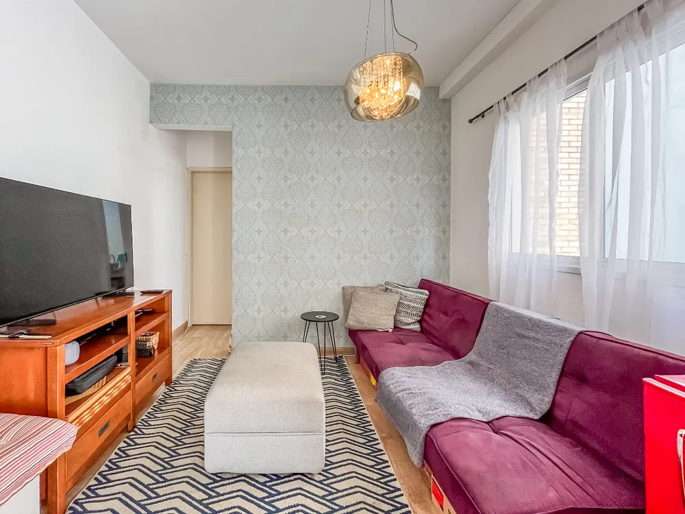 Apartamento, 1 quarto, 43 m² - Foto 3