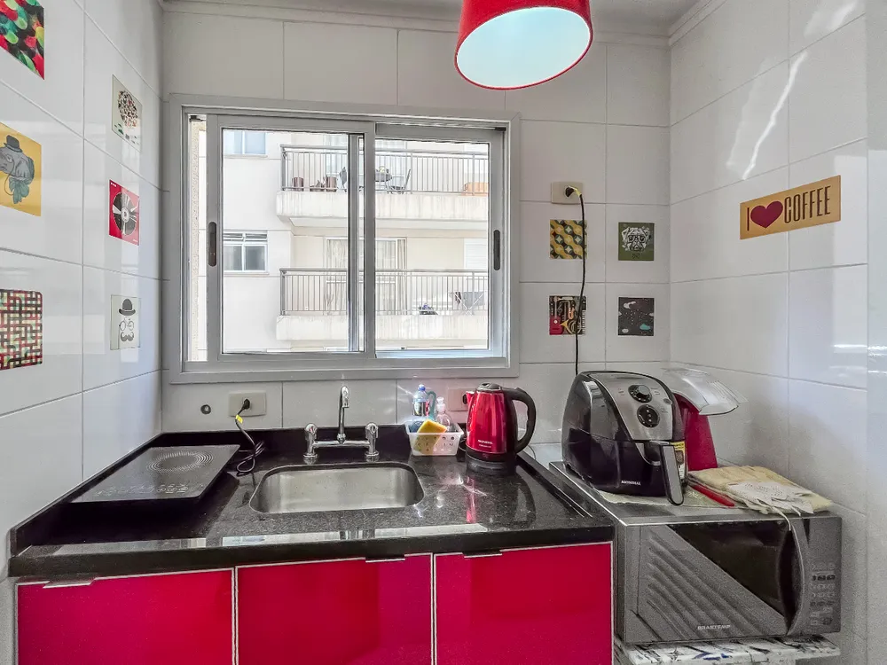 Apartamento, 1 quarto, 43 m² - Foto 6