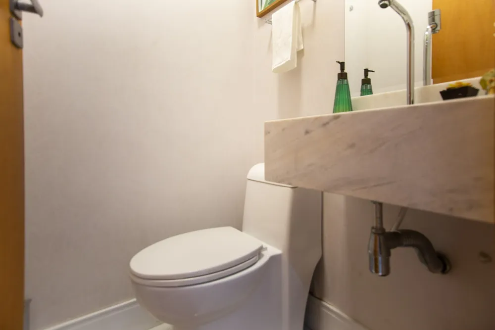 Casa de Condomínio, 2 quartos - Foto 10