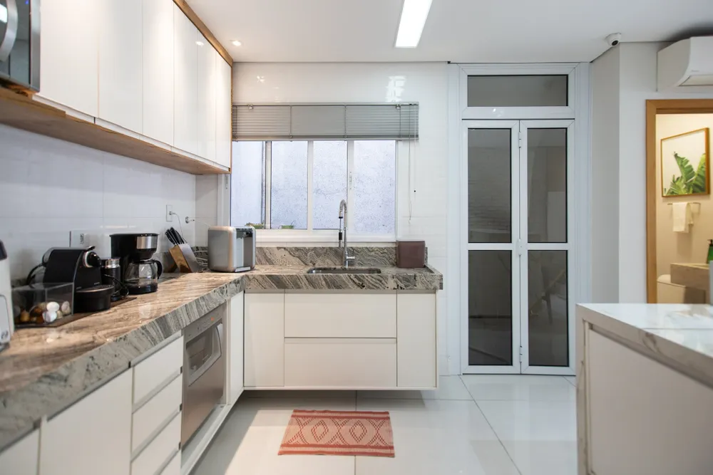 Casa de Condomínio, 2 quartos - Foto 6