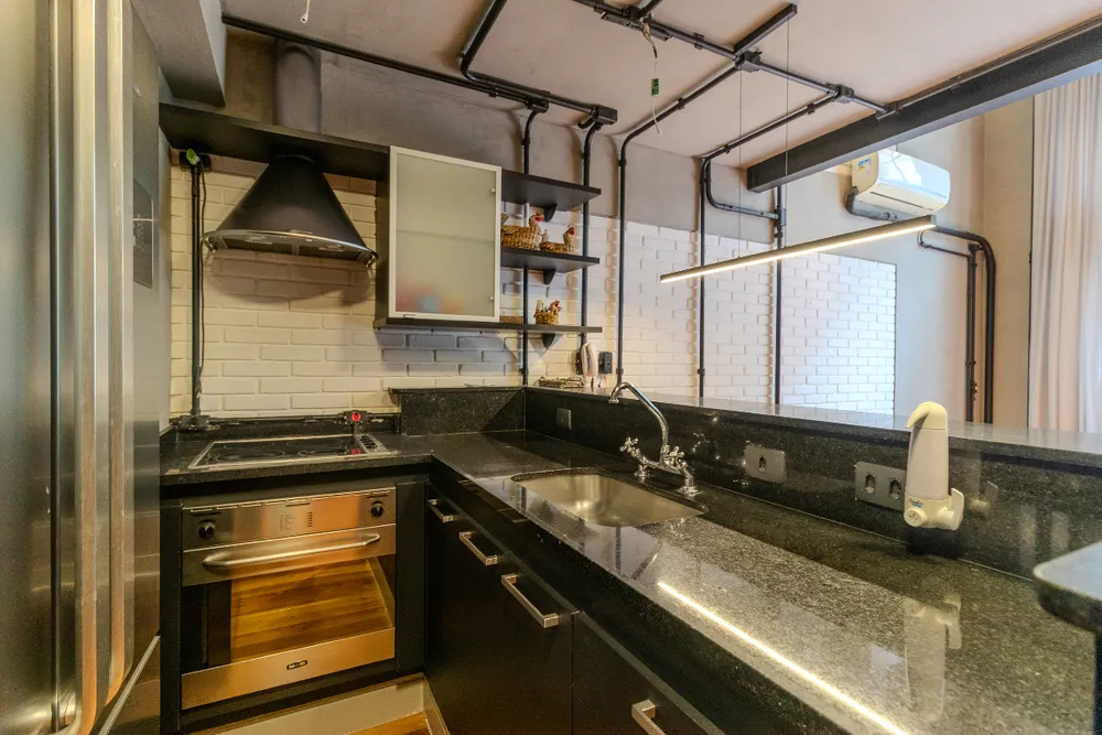 Apartamento, 1 quarto - Foto 4