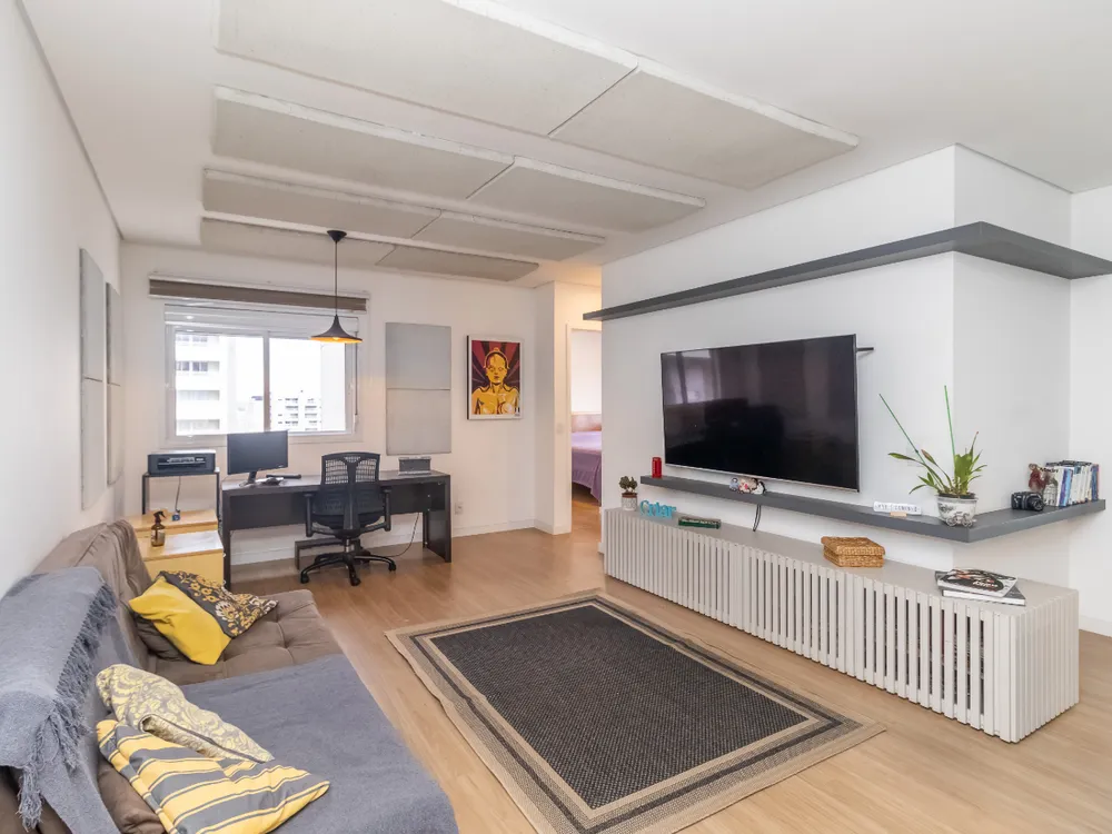 Apartamento, 2 quartos, 100 m² - Foto 2