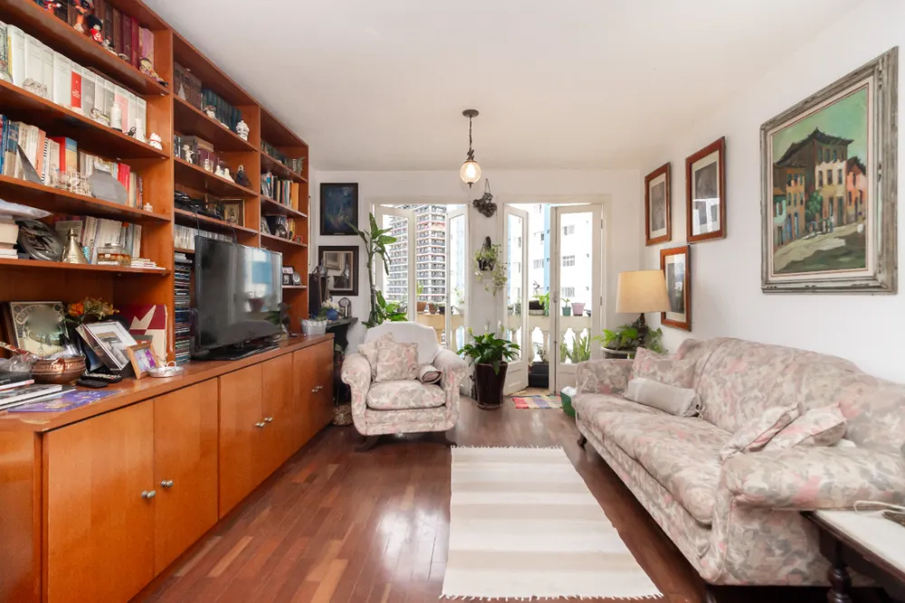 Apartamento, 3 quartos - Foto 1