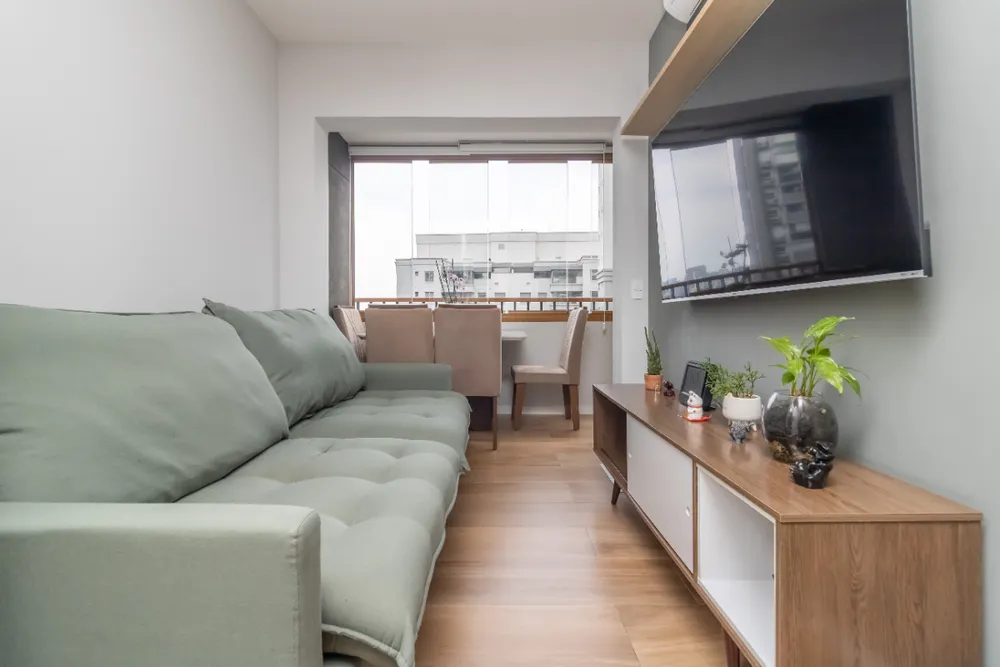 Apartamento, 2 quartos - Foto 2