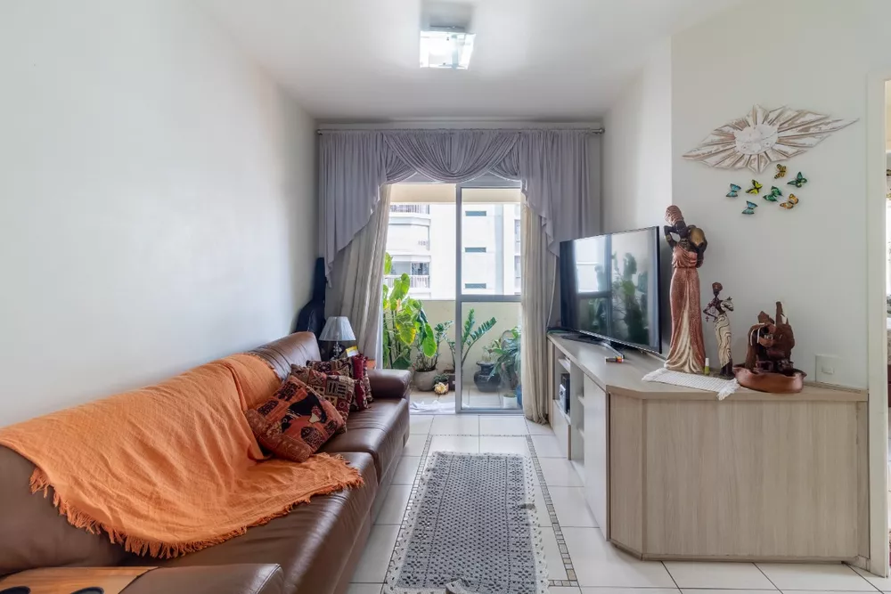 Apartamento à venda com 2 quartos, 63m² - Foto 3