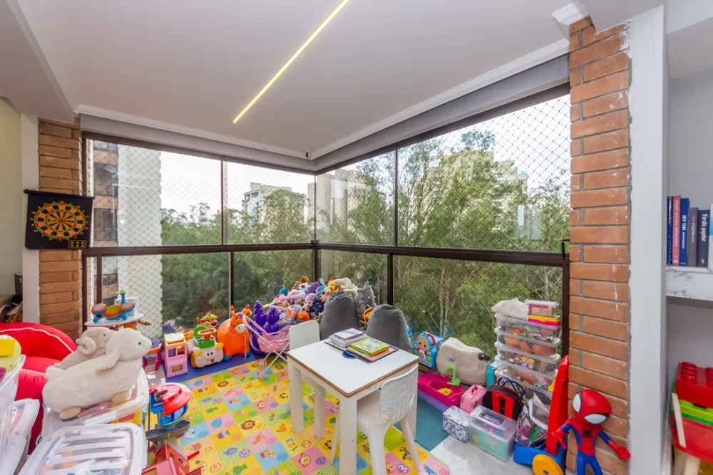 Apartamento, 4 quartos - Foto 1