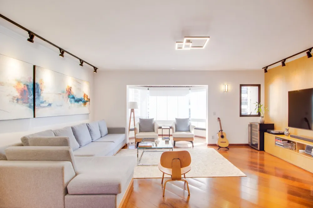 Apartamento, 3 quartos, 195 m² - Foto 3