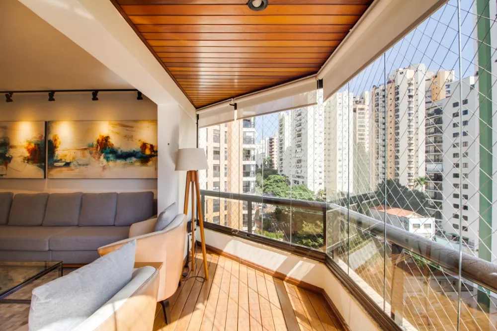 Apartamento, 3 quartos, 195 m² - Foto 4