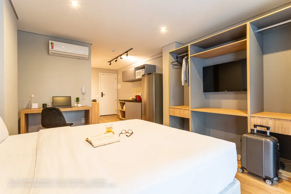 Apartamento, 1 quarto - Foto 4