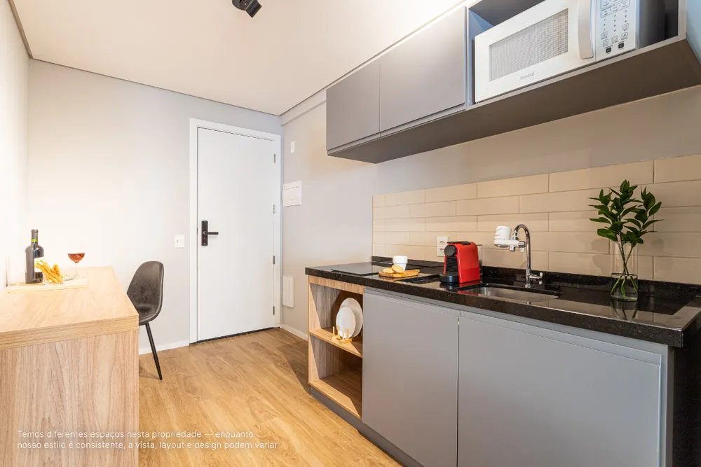 Apartamento, 1 quarto - Foto 3