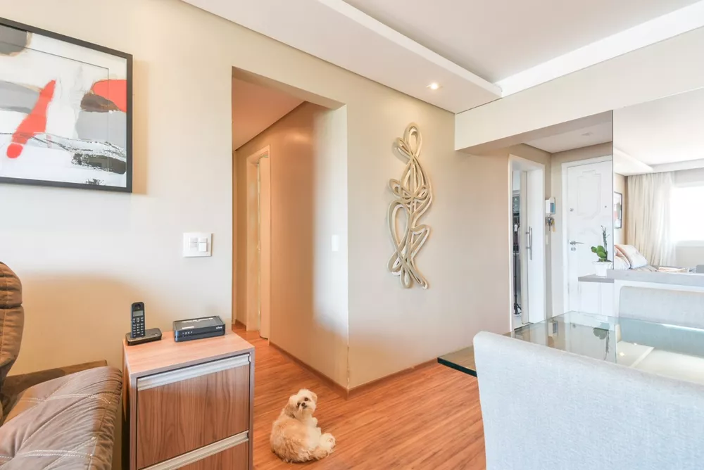 Apartamento à venda com 3 quartos, 70m² - Foto 7