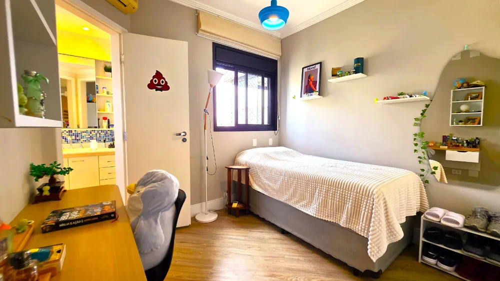 Cobertura, 4 quartos, 227 m² - Foto 3