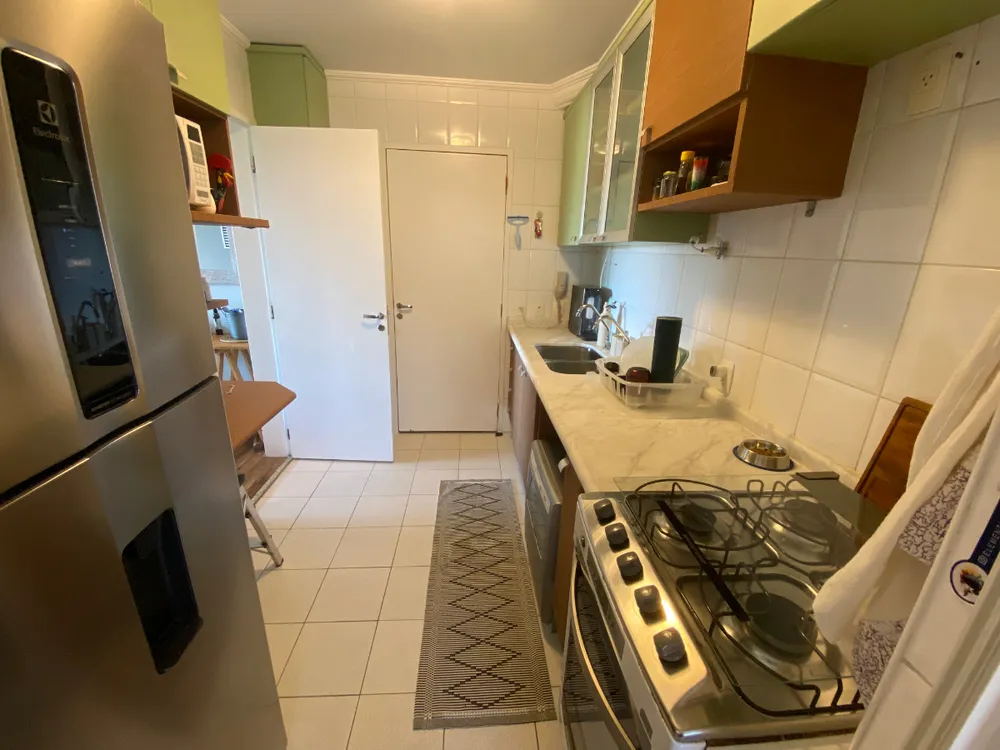 Apartamento, 3 quartos - Foto 2