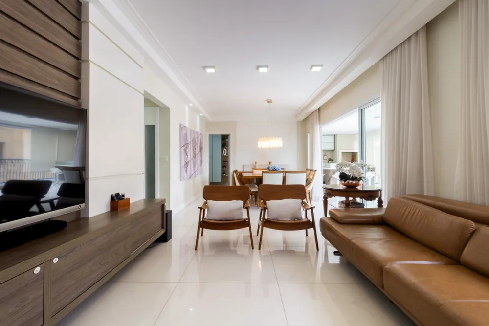 Apartamento, 3 quartos, 190 m² - Foto 1