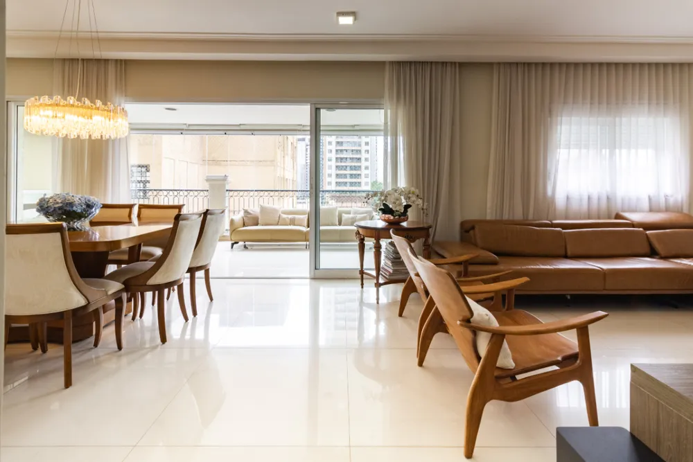 Apartamento, 3 quartos, 190 m² - Foto 8